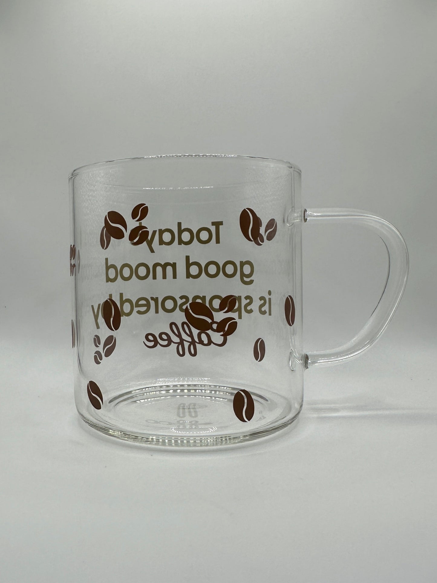 Today's Good Mood is Sponsored by Coffee Tasa / Mug
