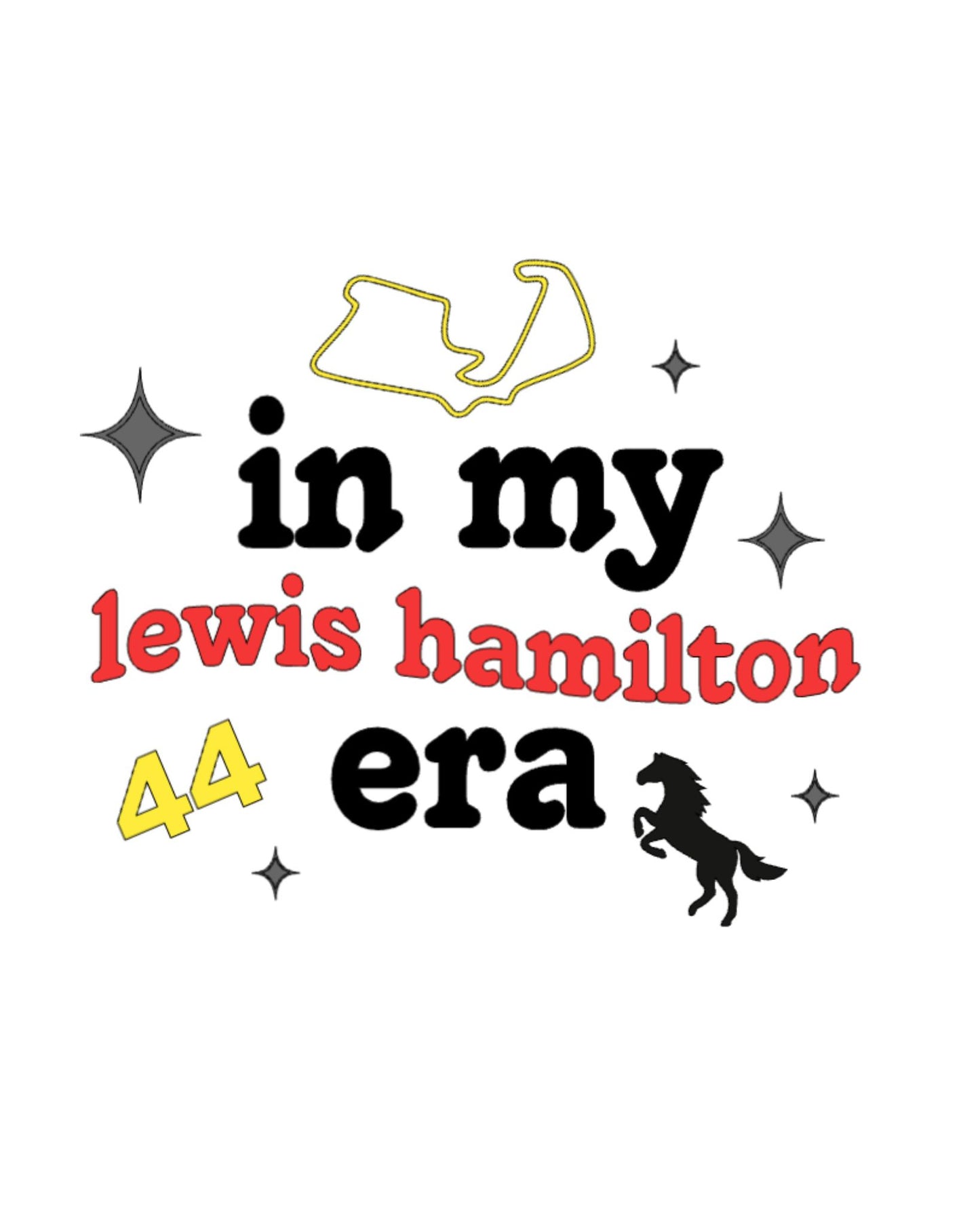 In My F1 Era Mug