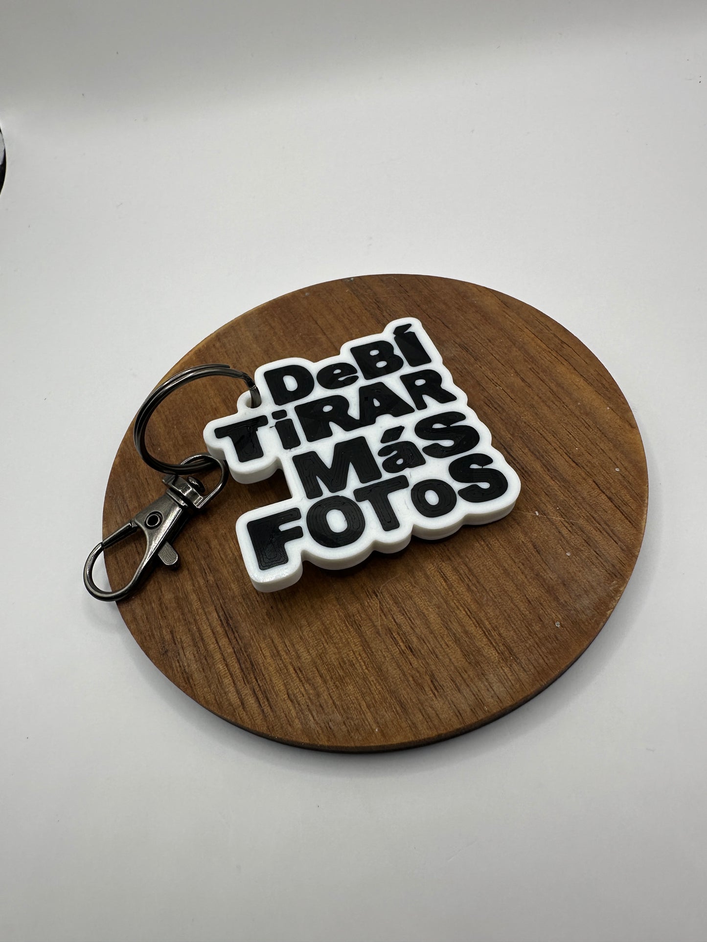 DtMF Keychain