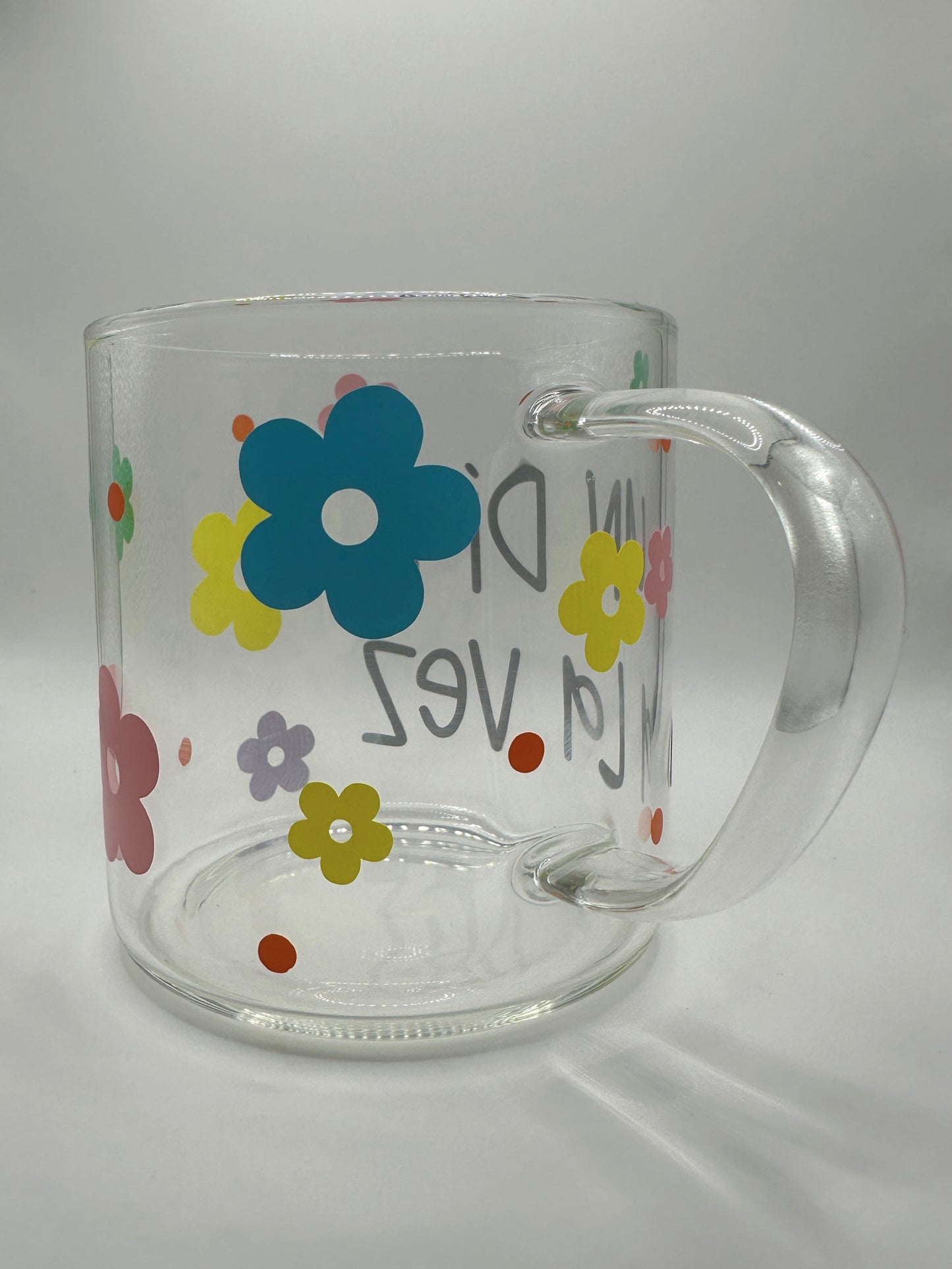 Un Dia a la Vez Taza / Mug