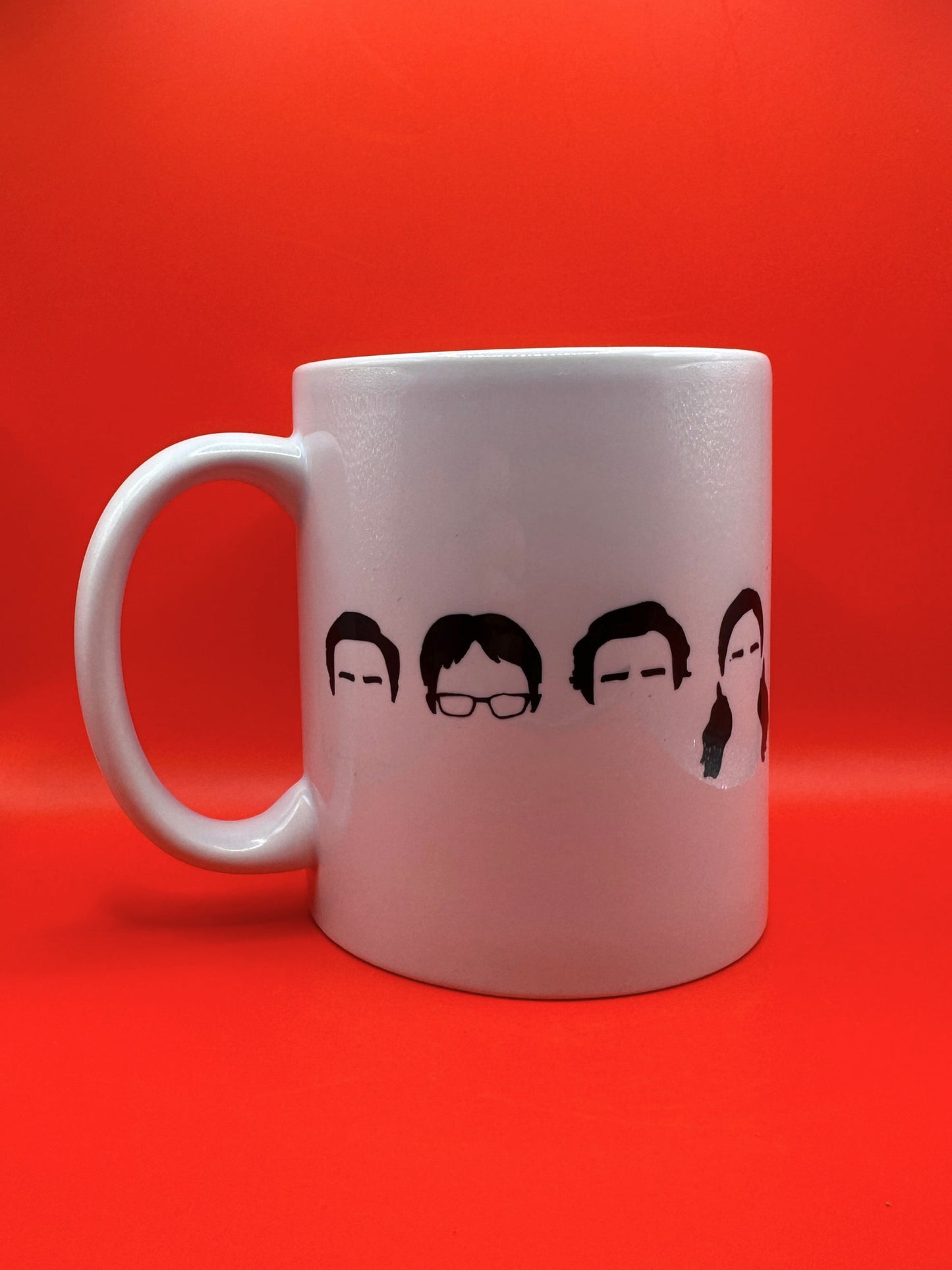 The Office Mugs from 729