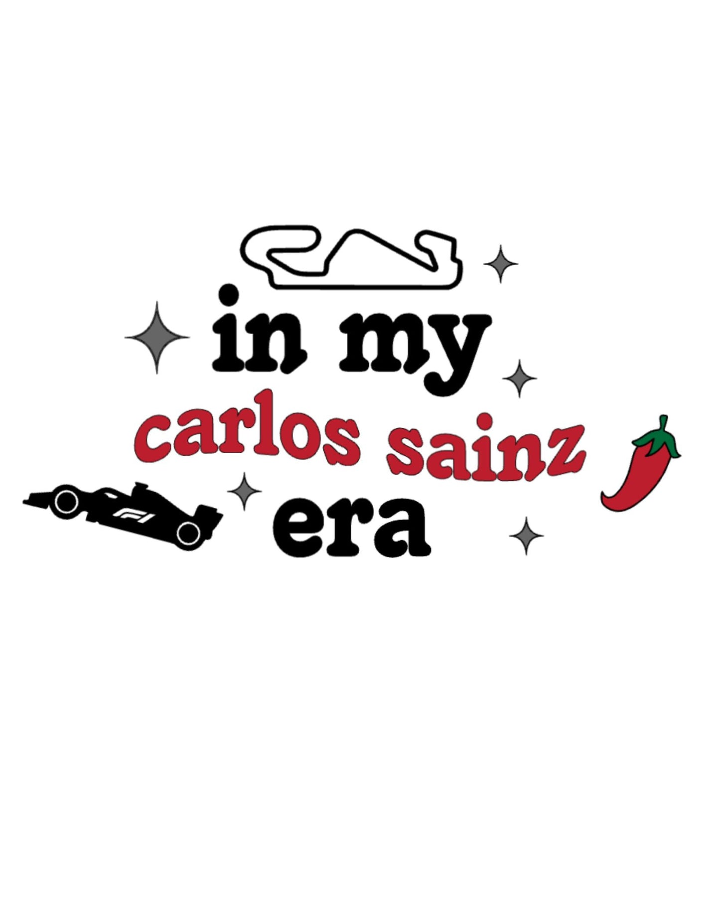 In My F1 Era Mug