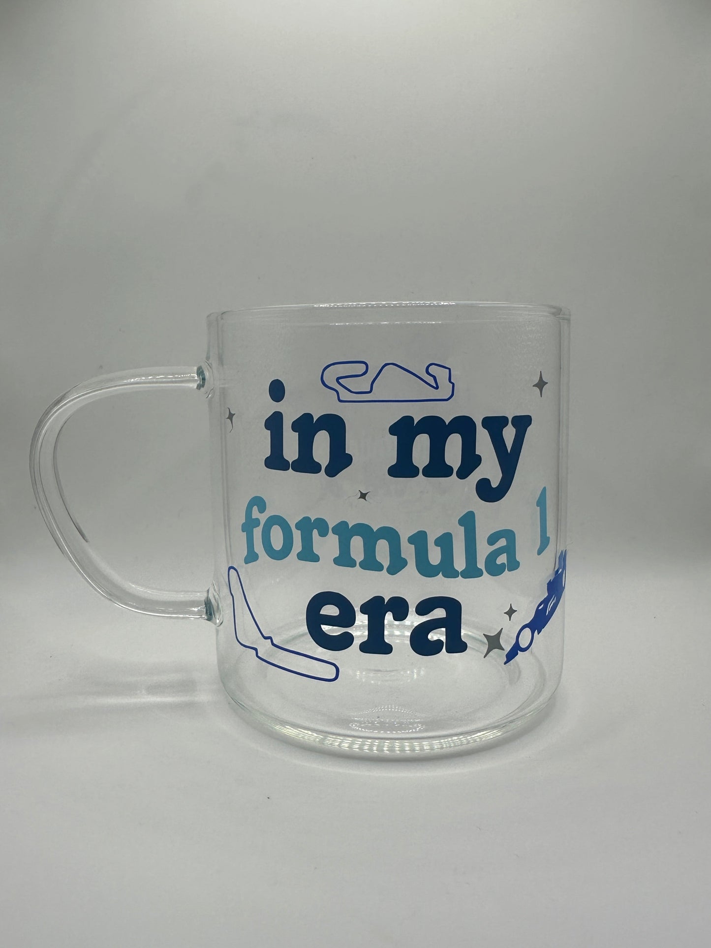 In My F1 Era Mug