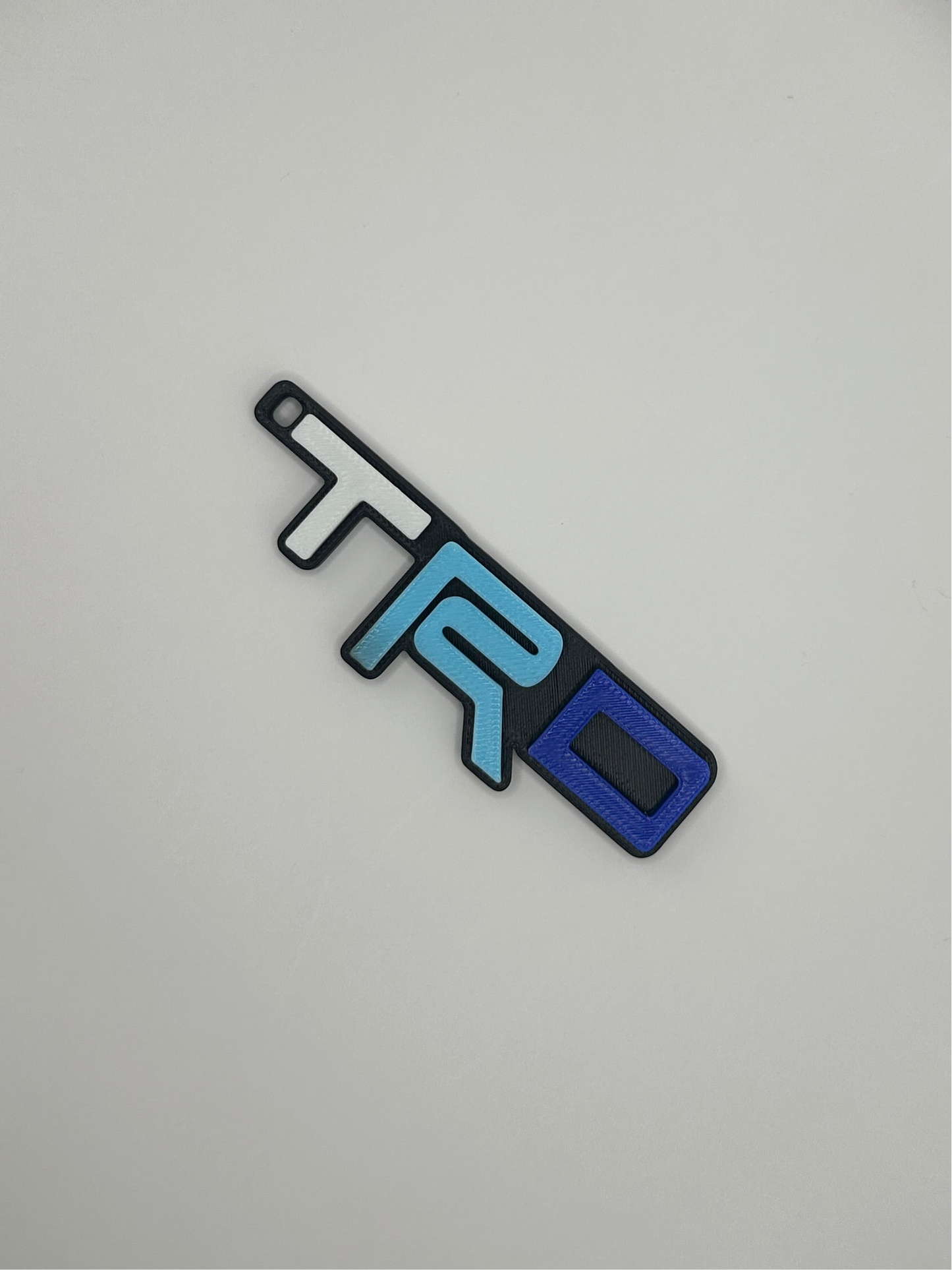 TRD Keychain