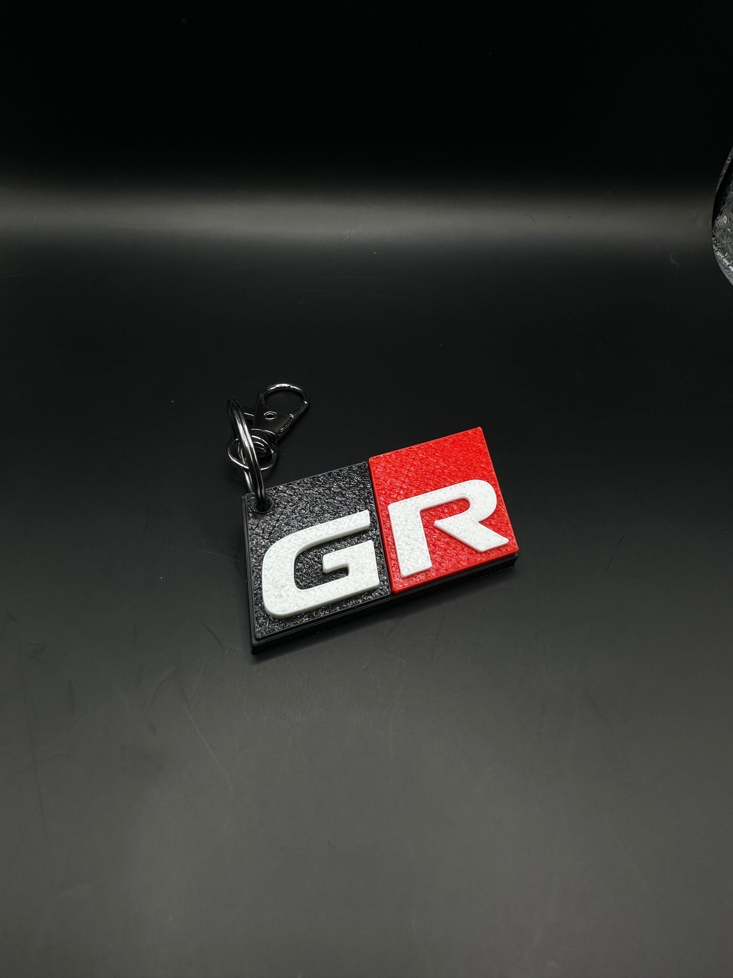 GR Logo Keychain