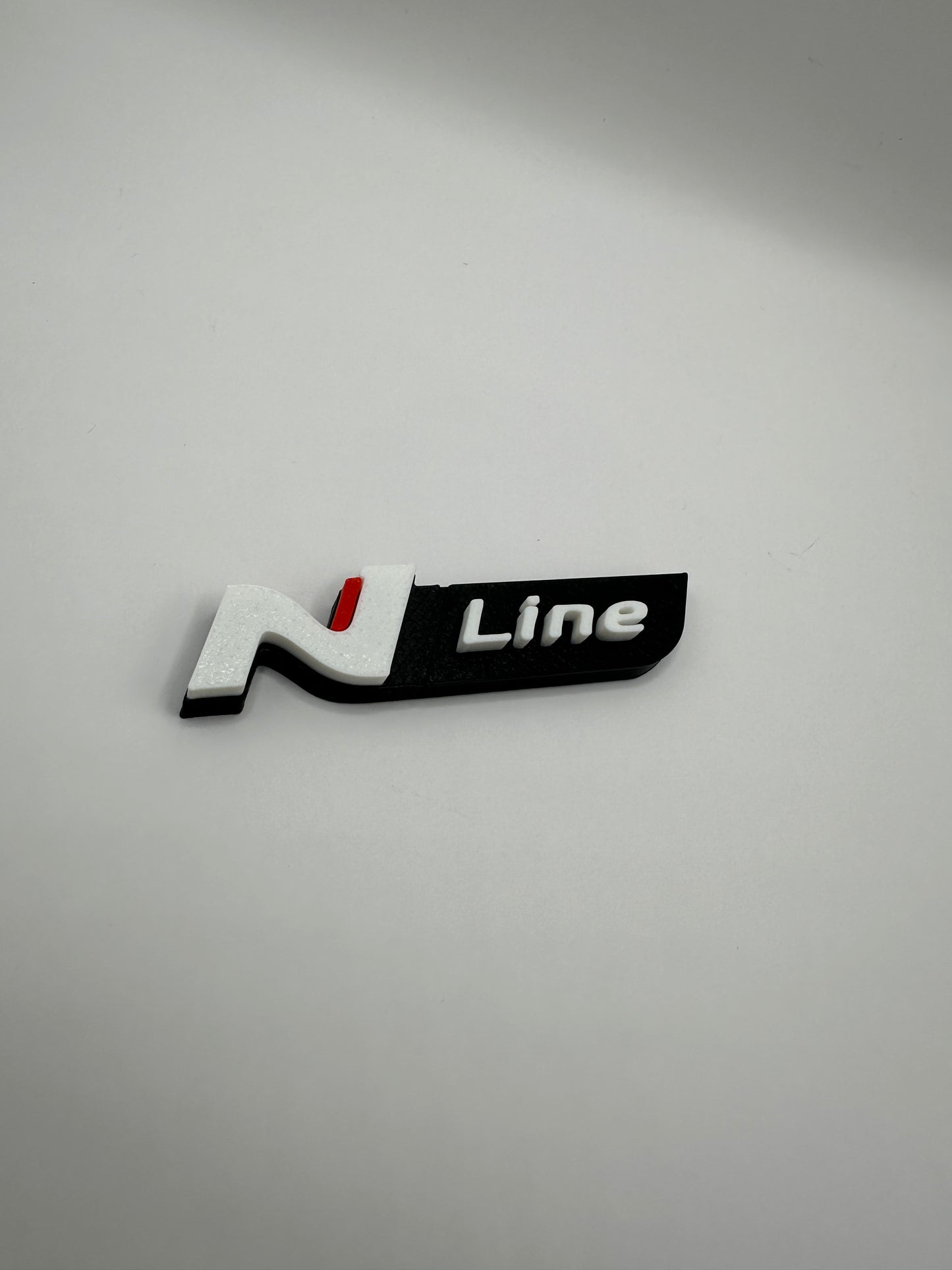N Line Keychain