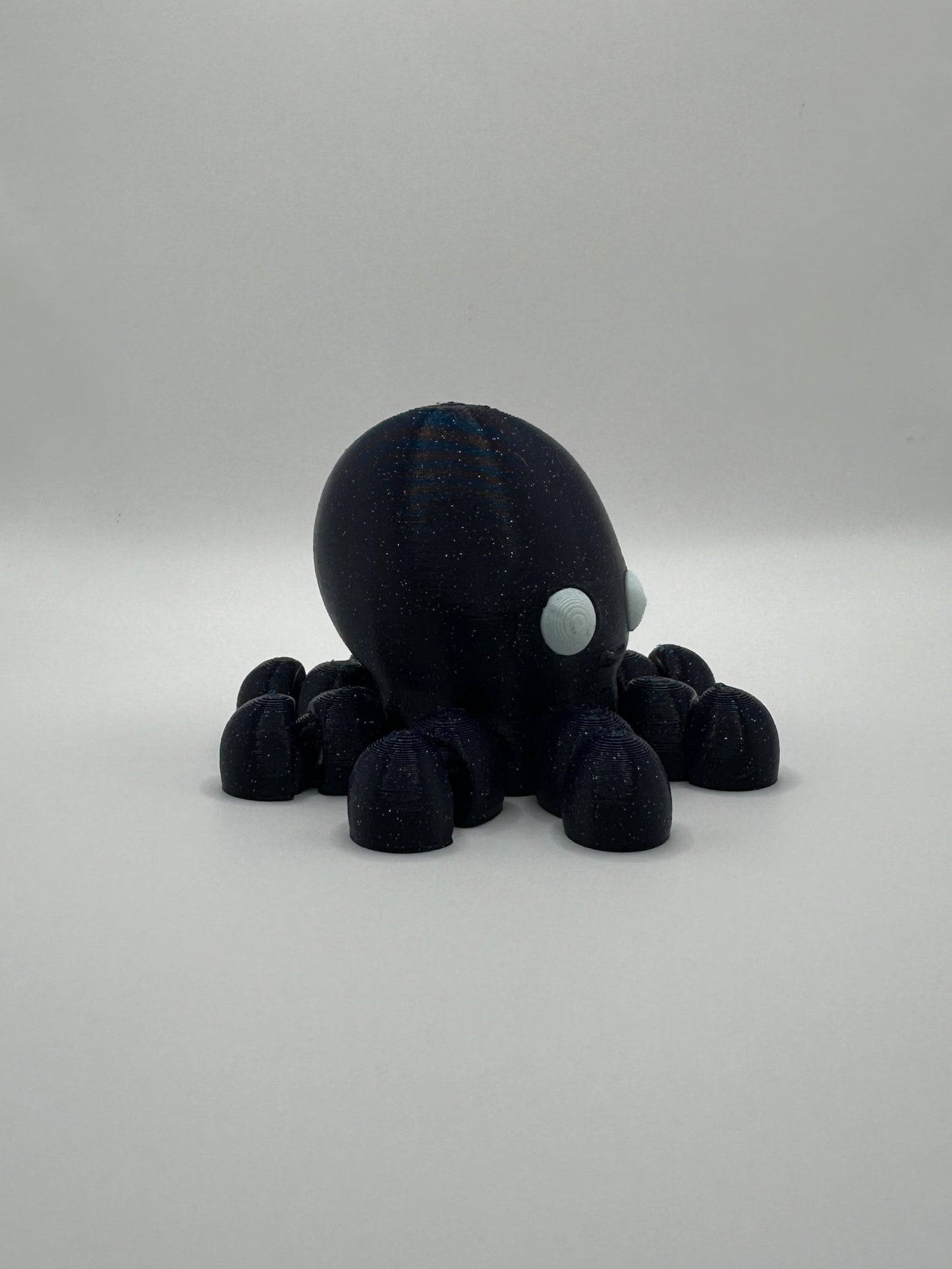 Pulpo de juguete articulado (FLOTA EN EL AGUA)