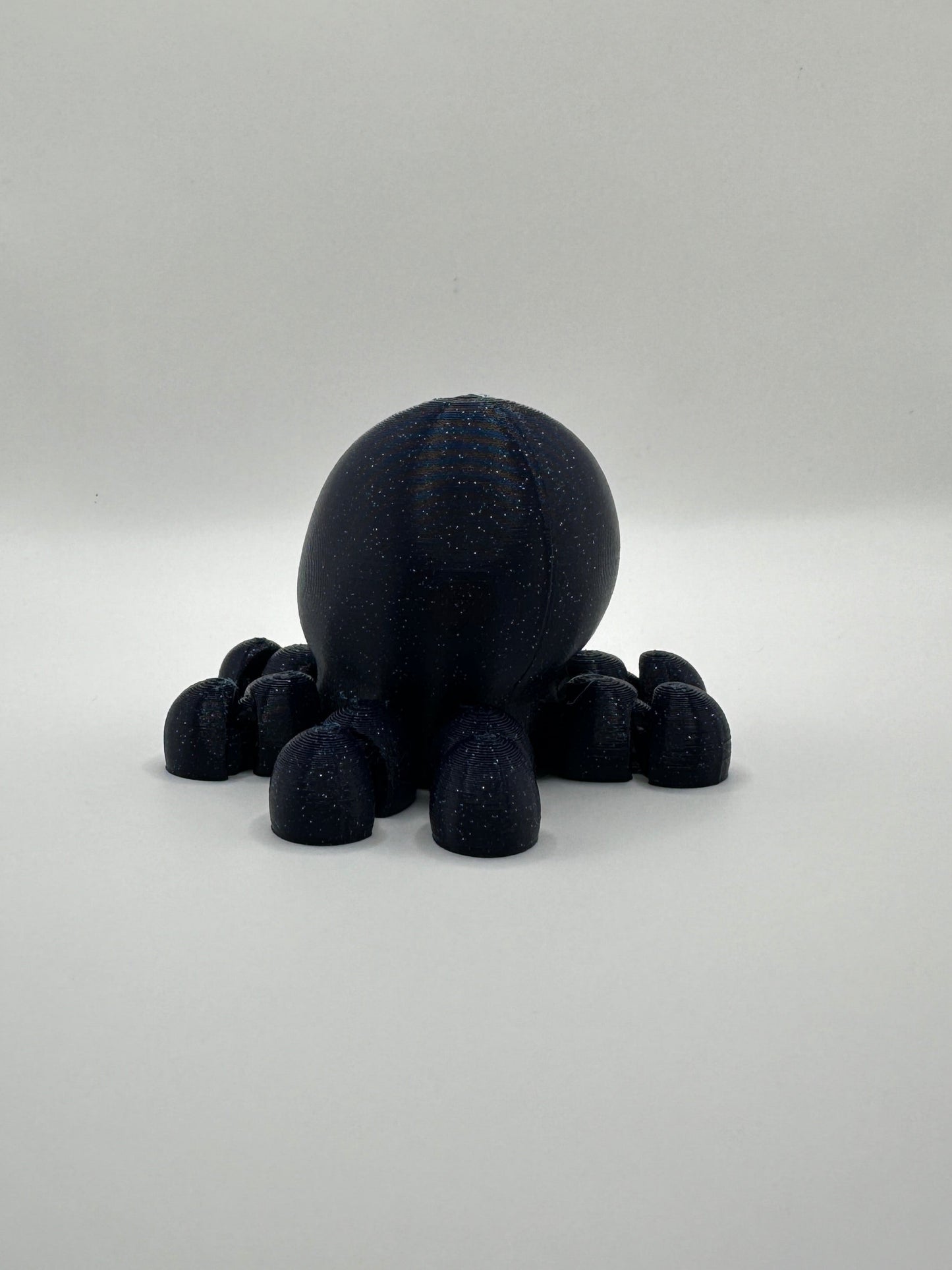Pulpo de juguete articulado (FLOTA EN EL AGUA)