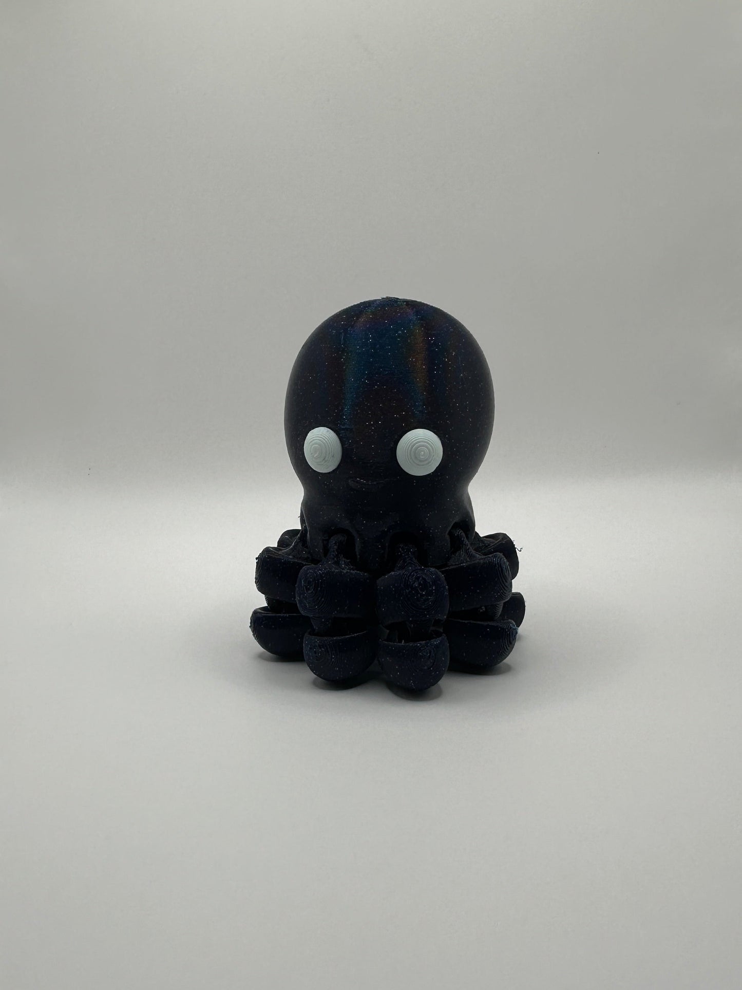 Pulpo de juguete articulado (FLOTA EN EL AGUA)