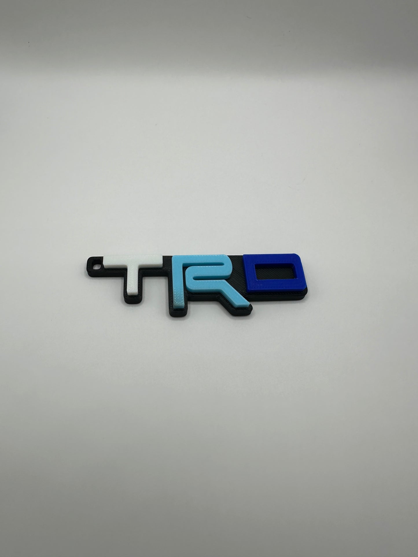 TRD Keychain