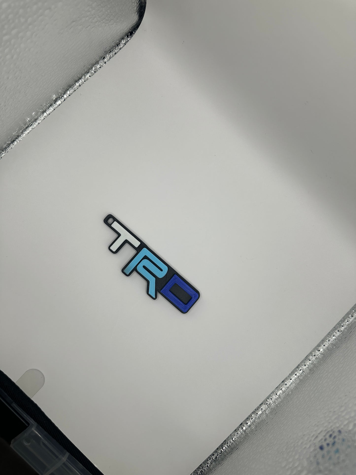 TRD Keychain