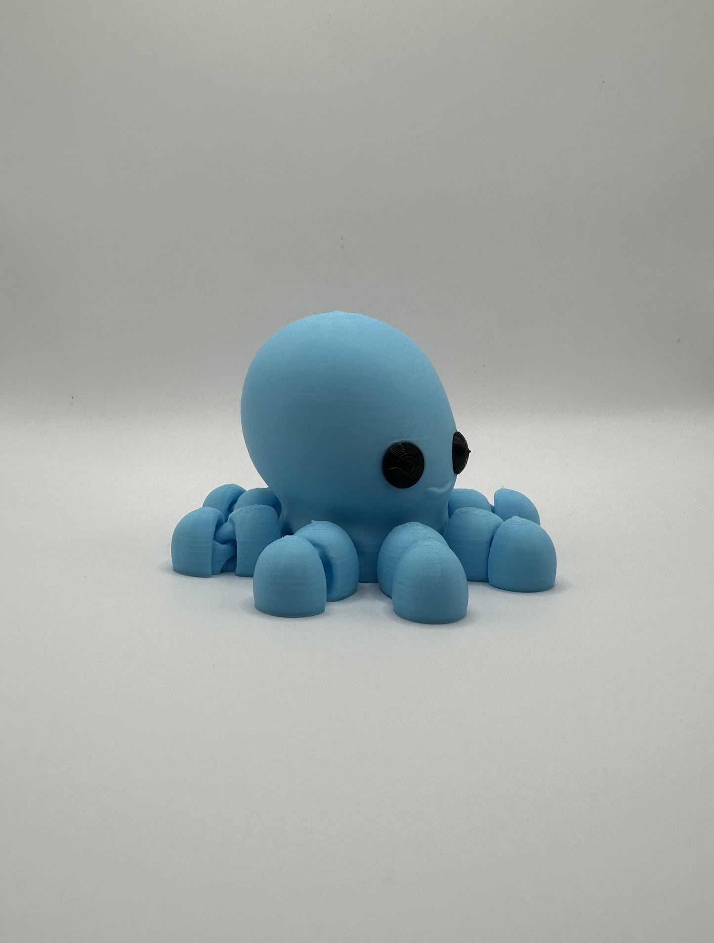 Pulpo de juguete articulado (FLOTA EN EL AGUA)