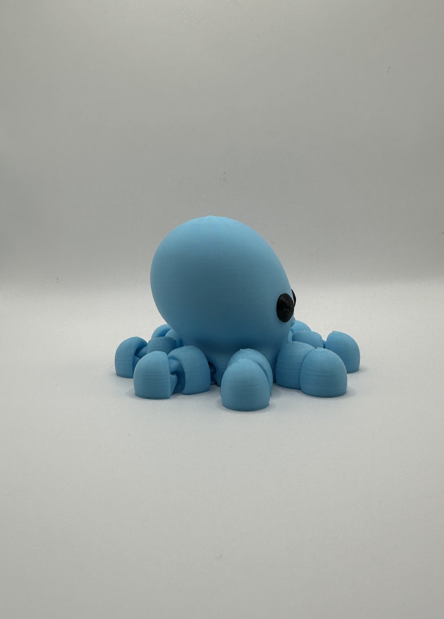 Pulpo de juguete articulado (FLOTA EN EL AGUA)