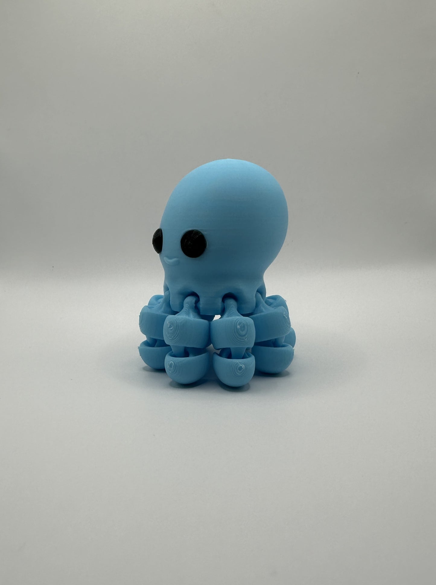 Pulpo de juguete articulado (FLOTA EN EL AGUA)
