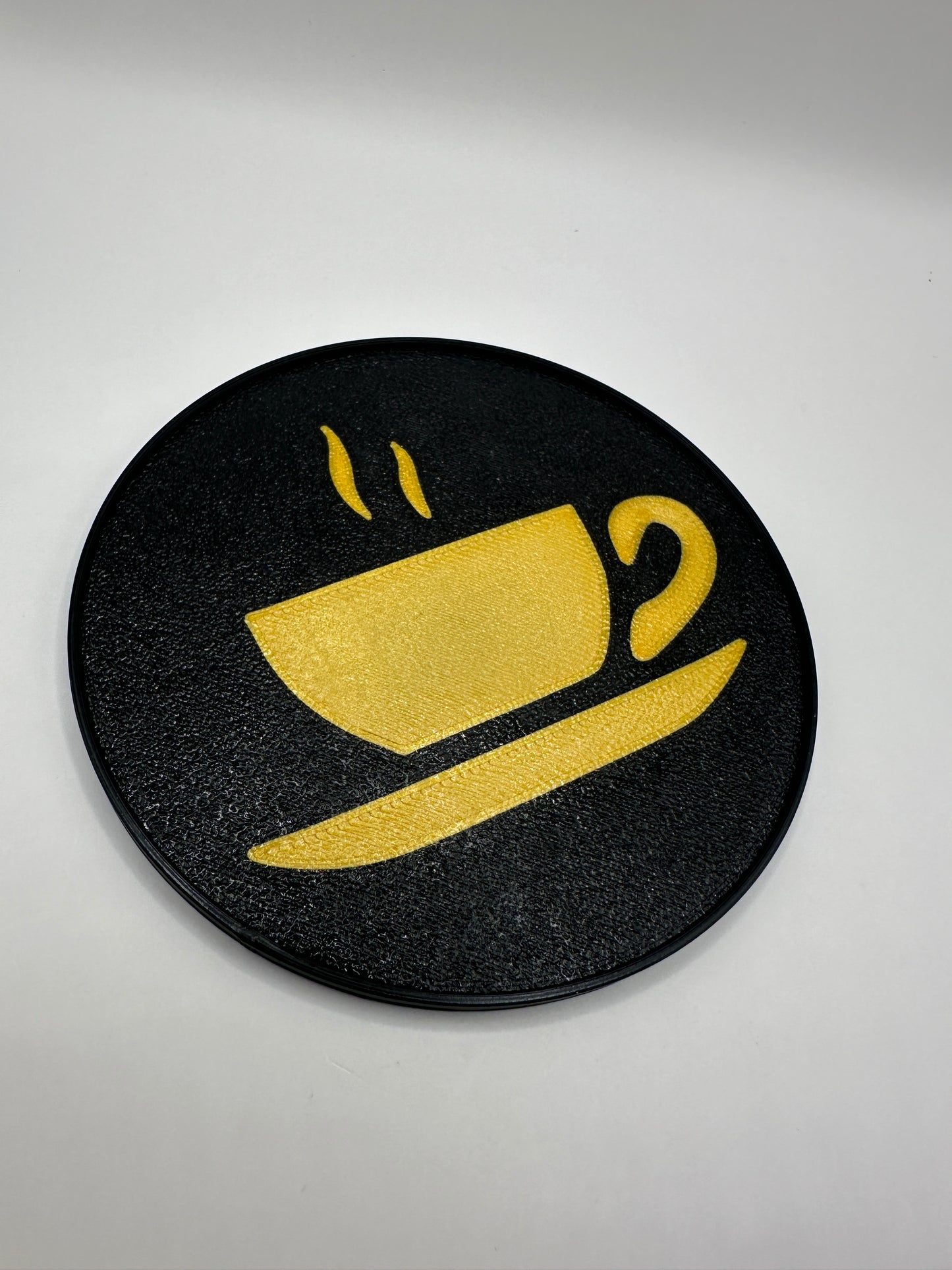 Coffee Vibes Drink Coasters