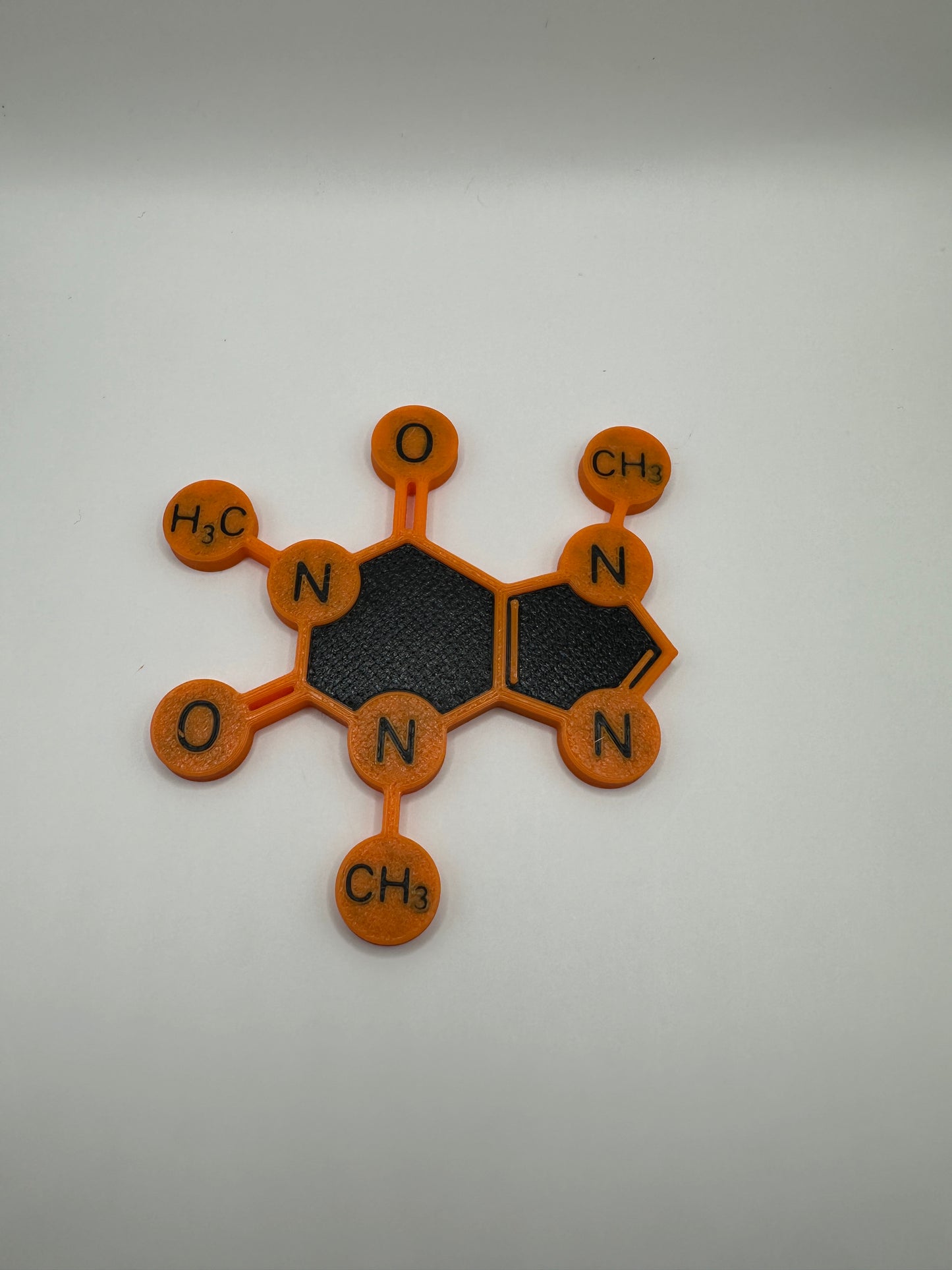 Coffee Molecule Coaster (4pack)