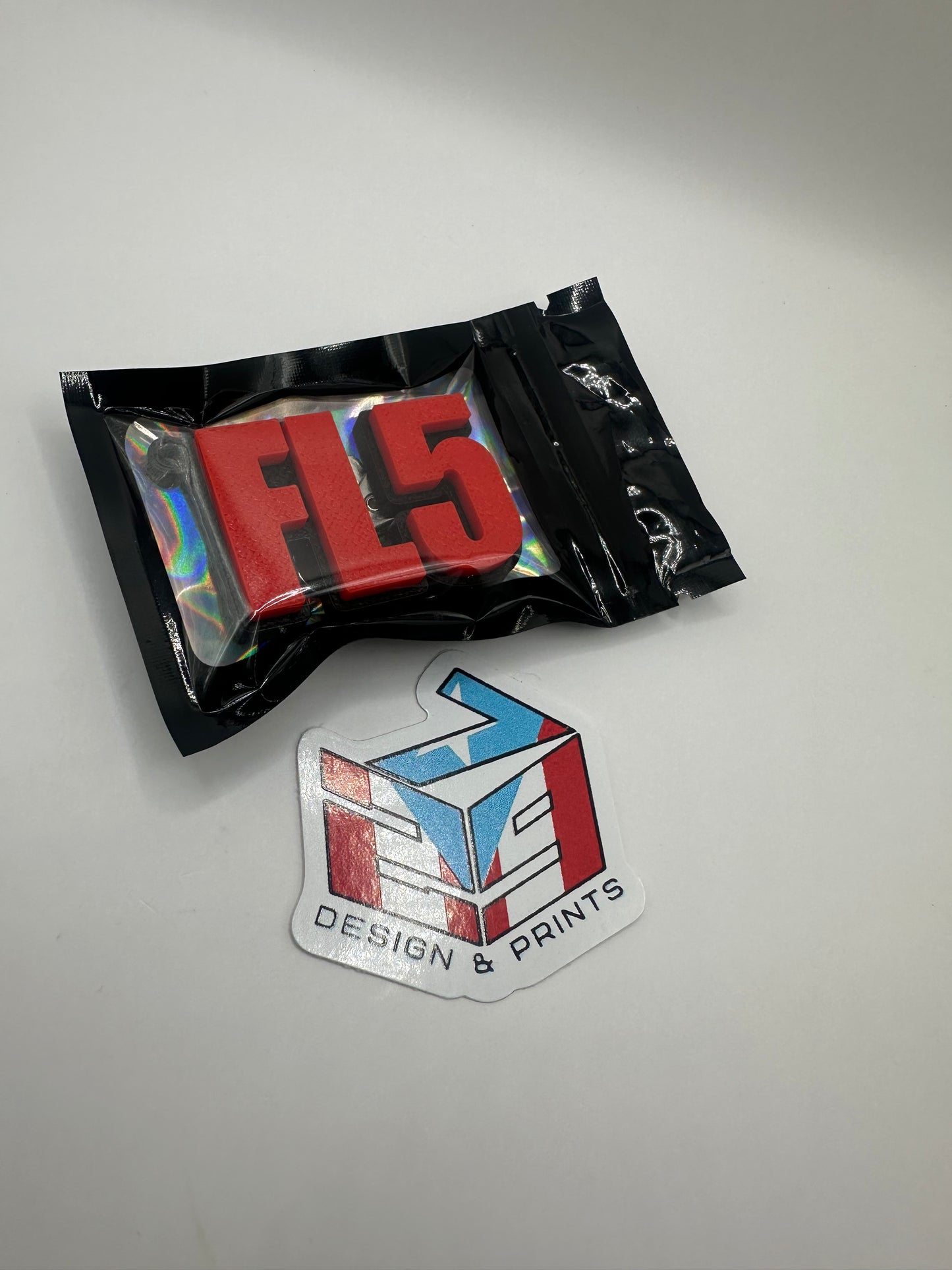 FK8/FL5 Type R Keychain