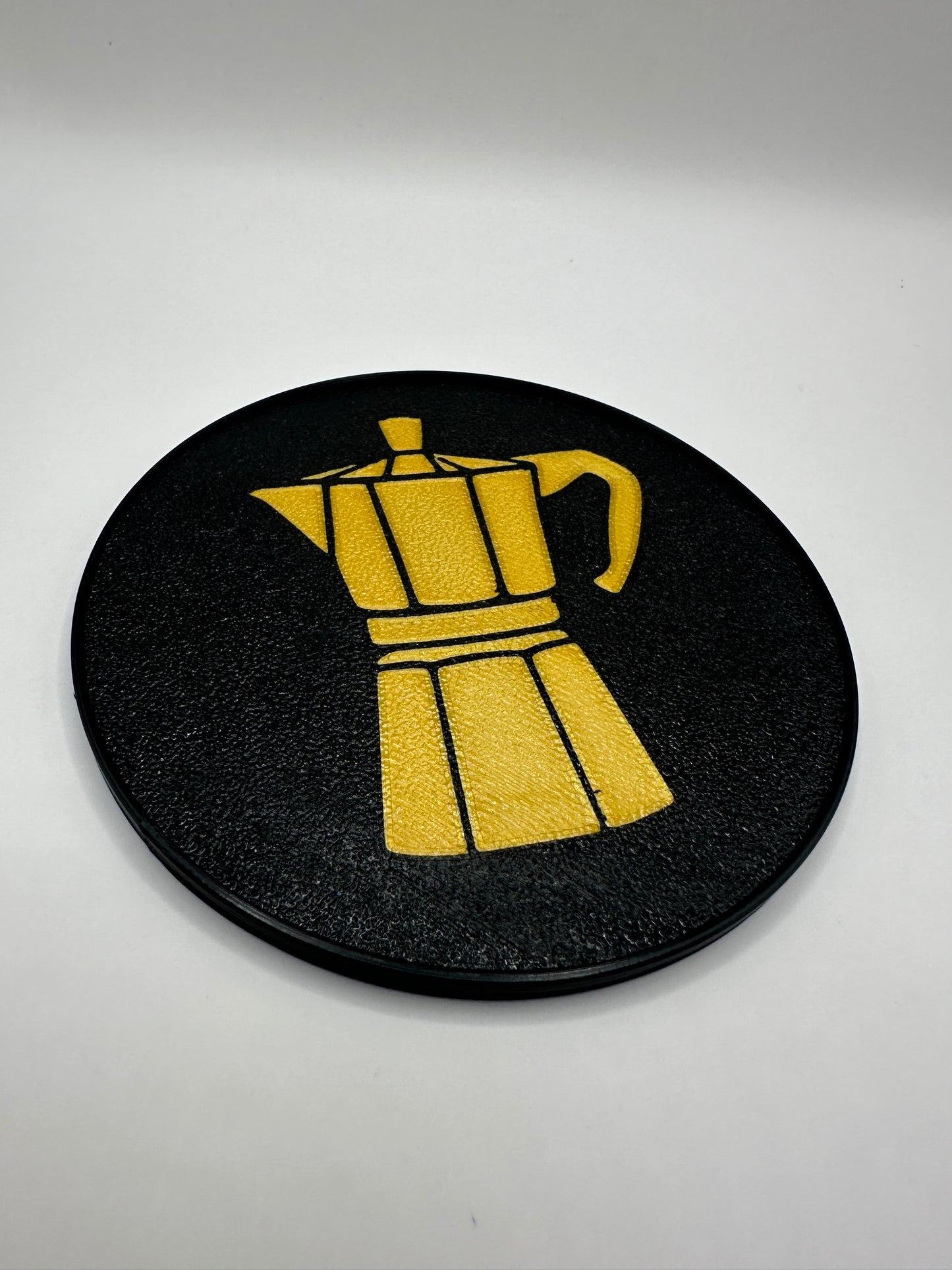 Coffee Vibes Drink Coasters