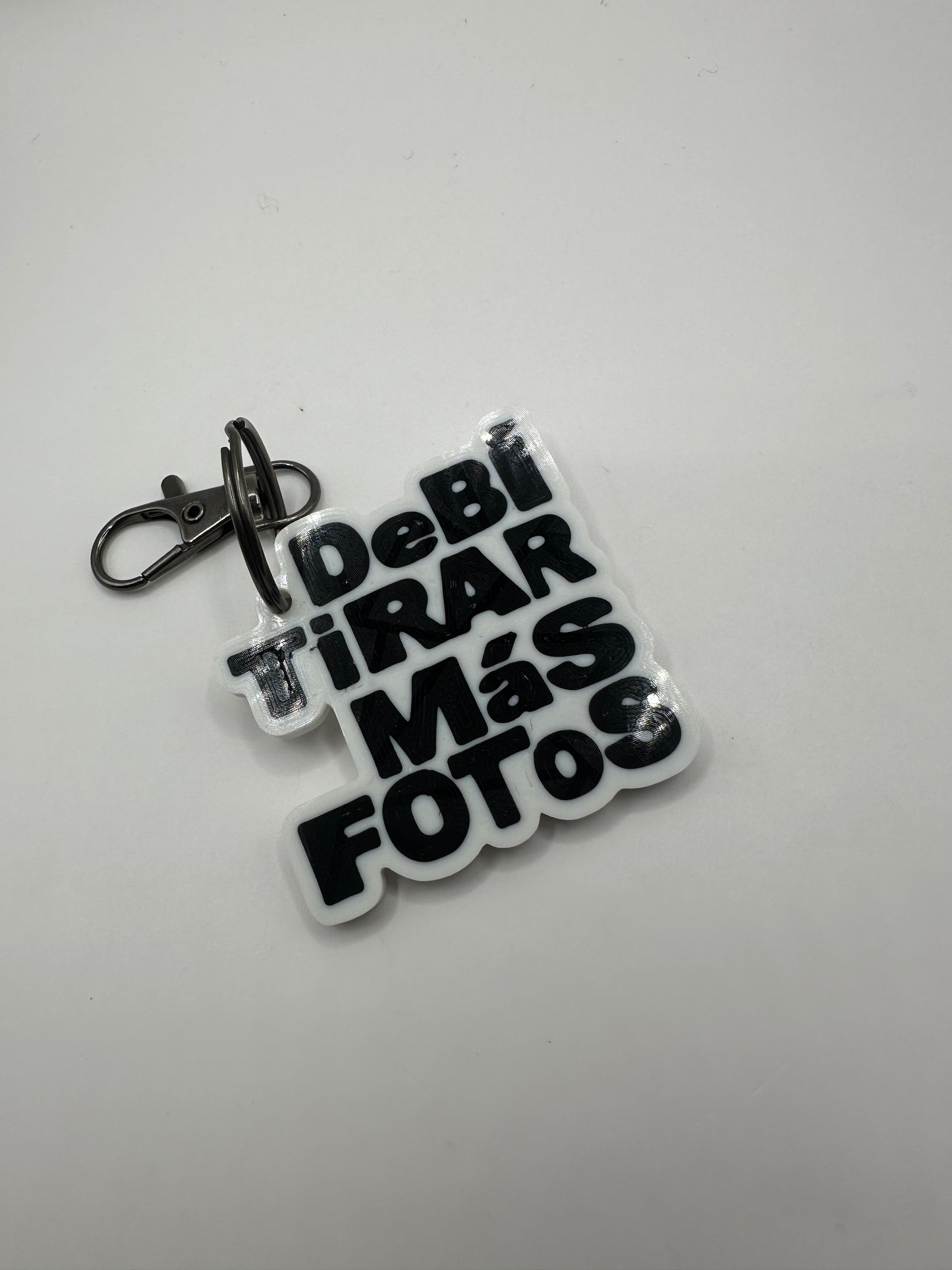 DtMF Keychain