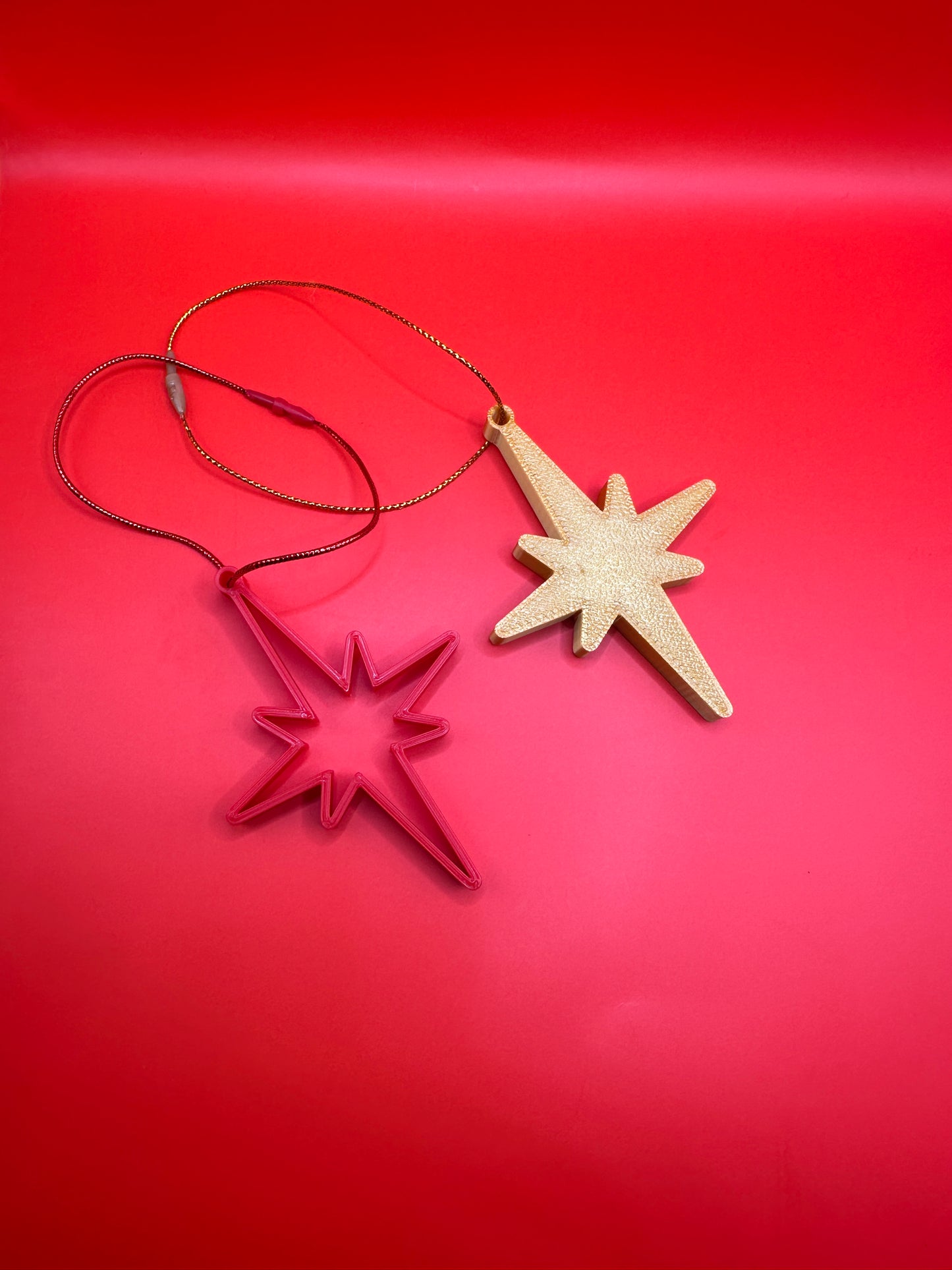 729 Ornament Star Set (8 Pack)