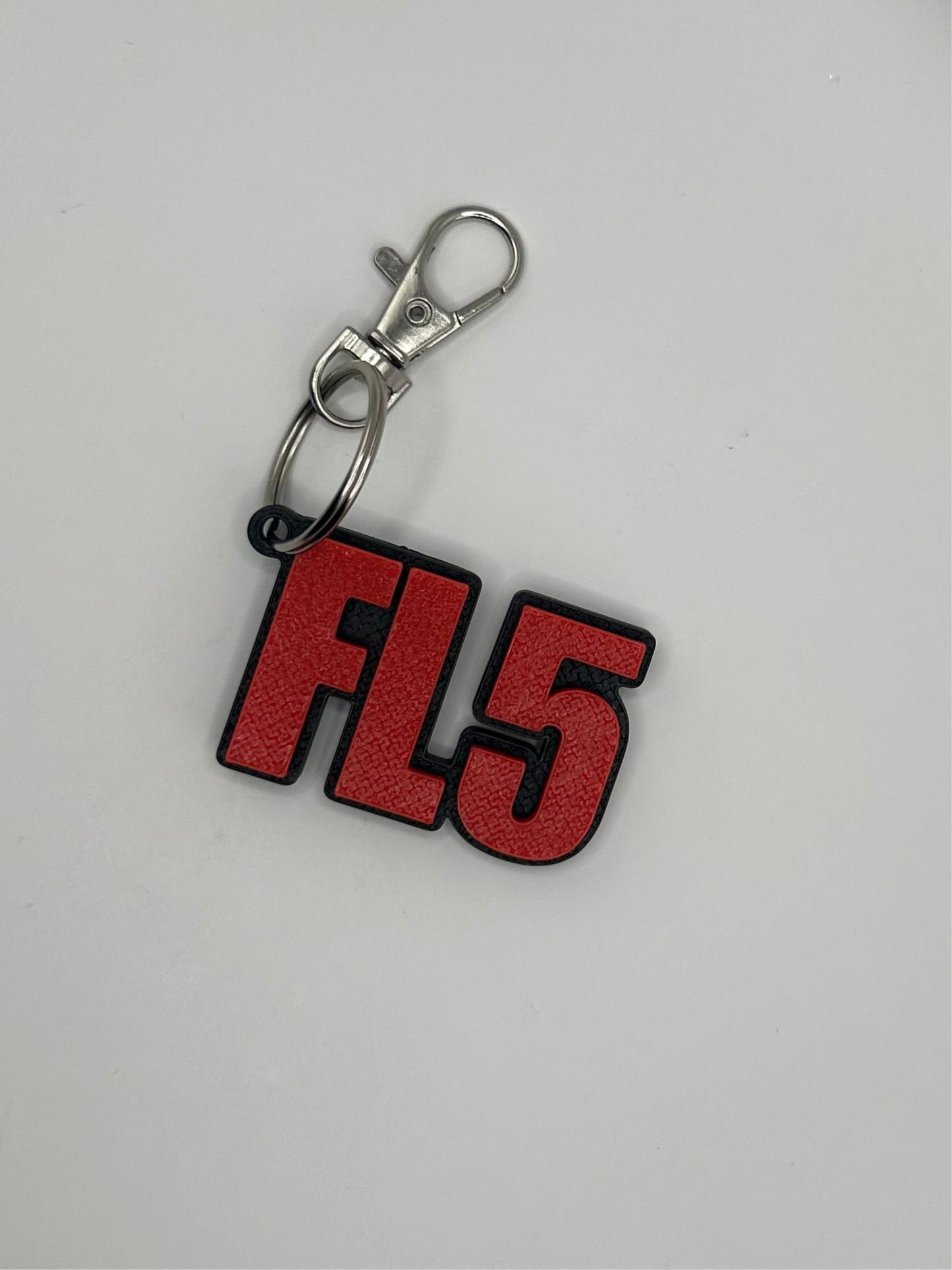 FK8/FL5 Type R Keychain