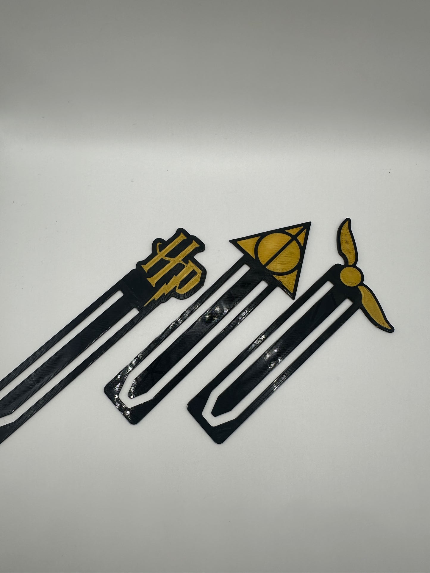 HP Themed Book Markers (3-Pack)