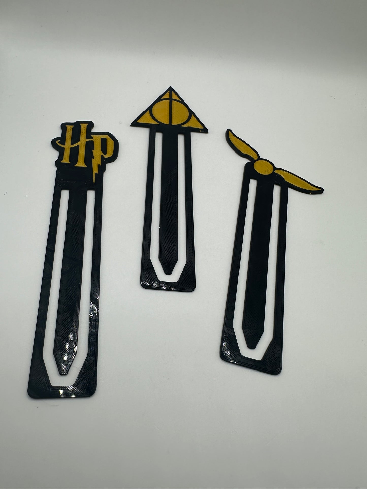 HP Themed Book Markers (3-Pack)