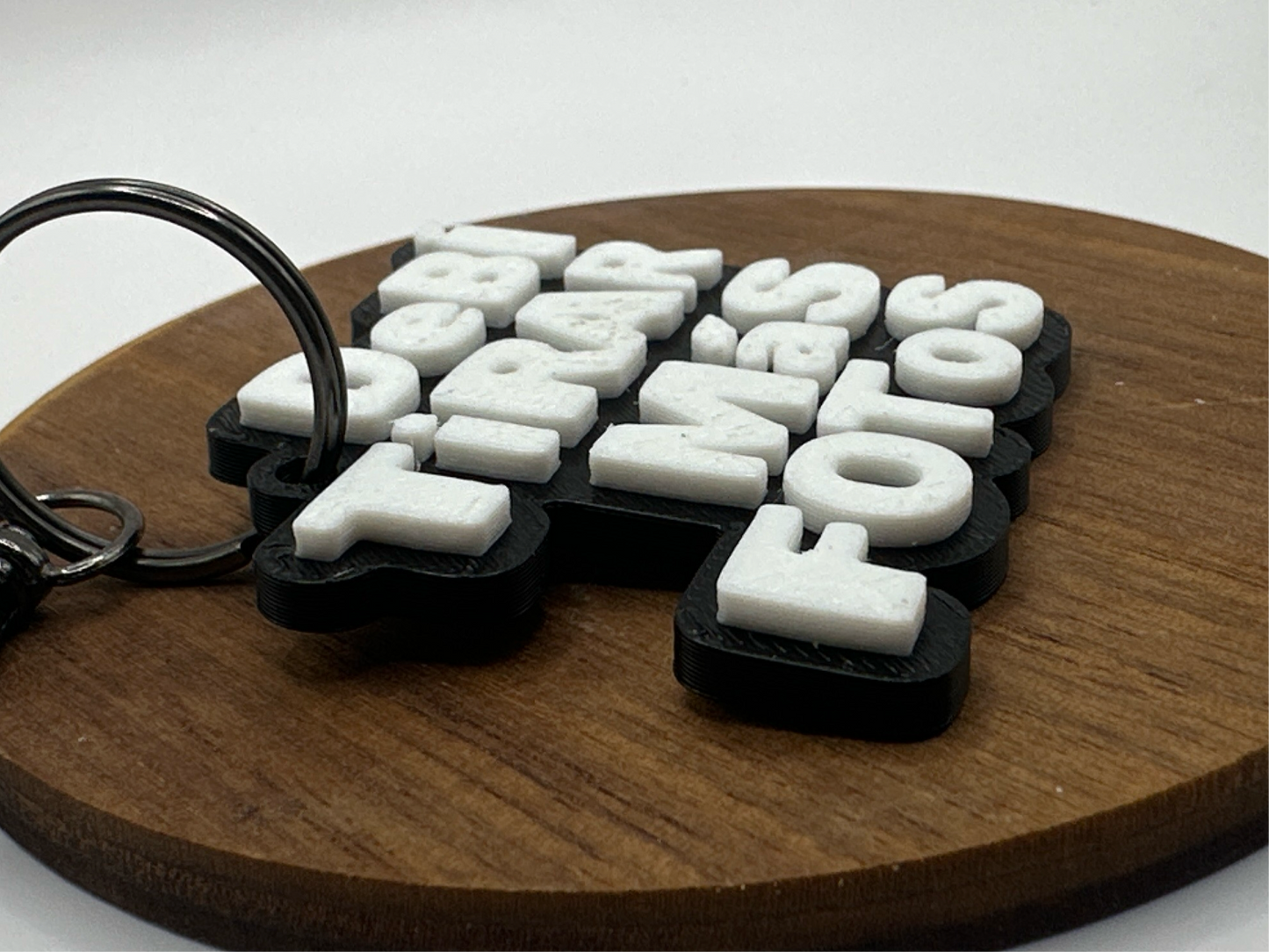 DtMF Keychain