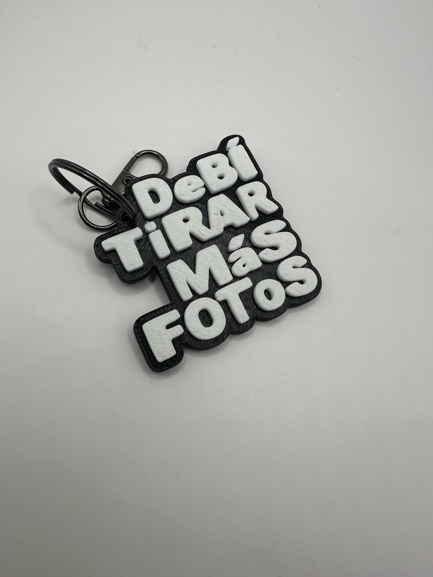 DtMF Keychain