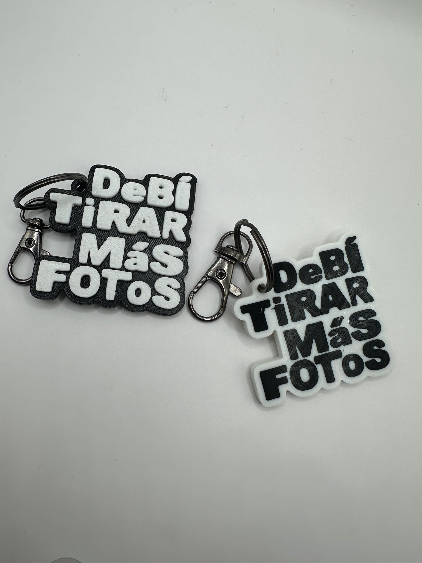 DtMF Keychain