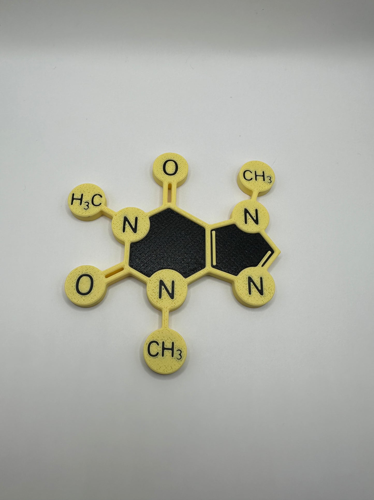 Coffee Molecule Coaster (4pack)