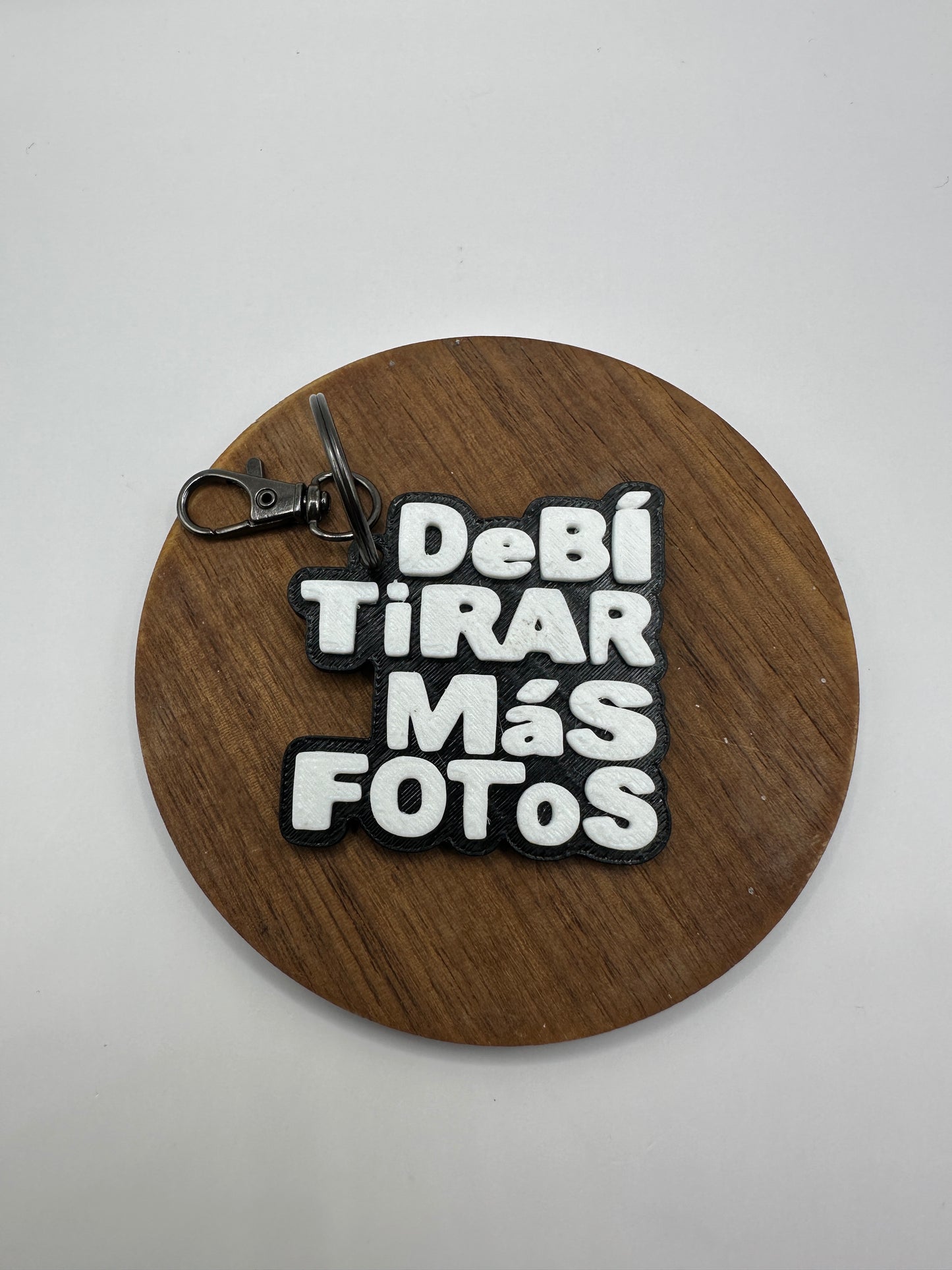 DtMF Keychain