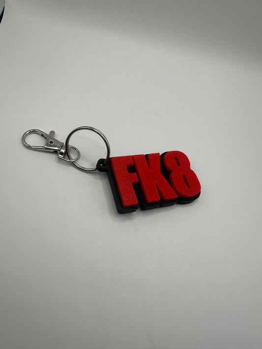 FK8/FL5 Type R Keychain