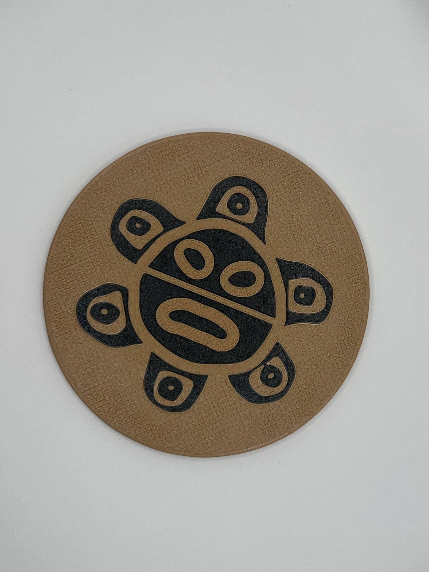 Taino Symbols Coaster Pack (4 coasters)