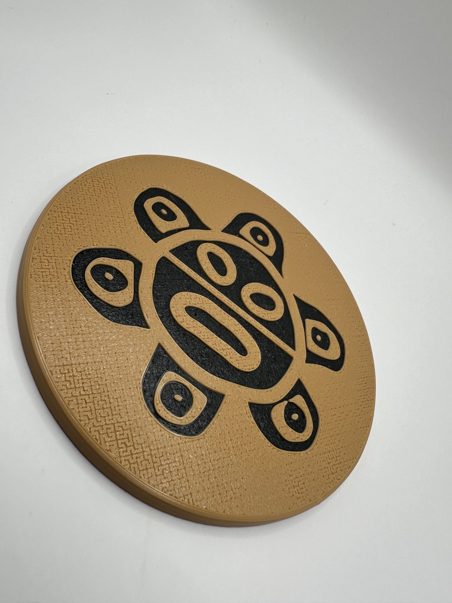 Taino Symbols Coaster Pack (4 coasters)