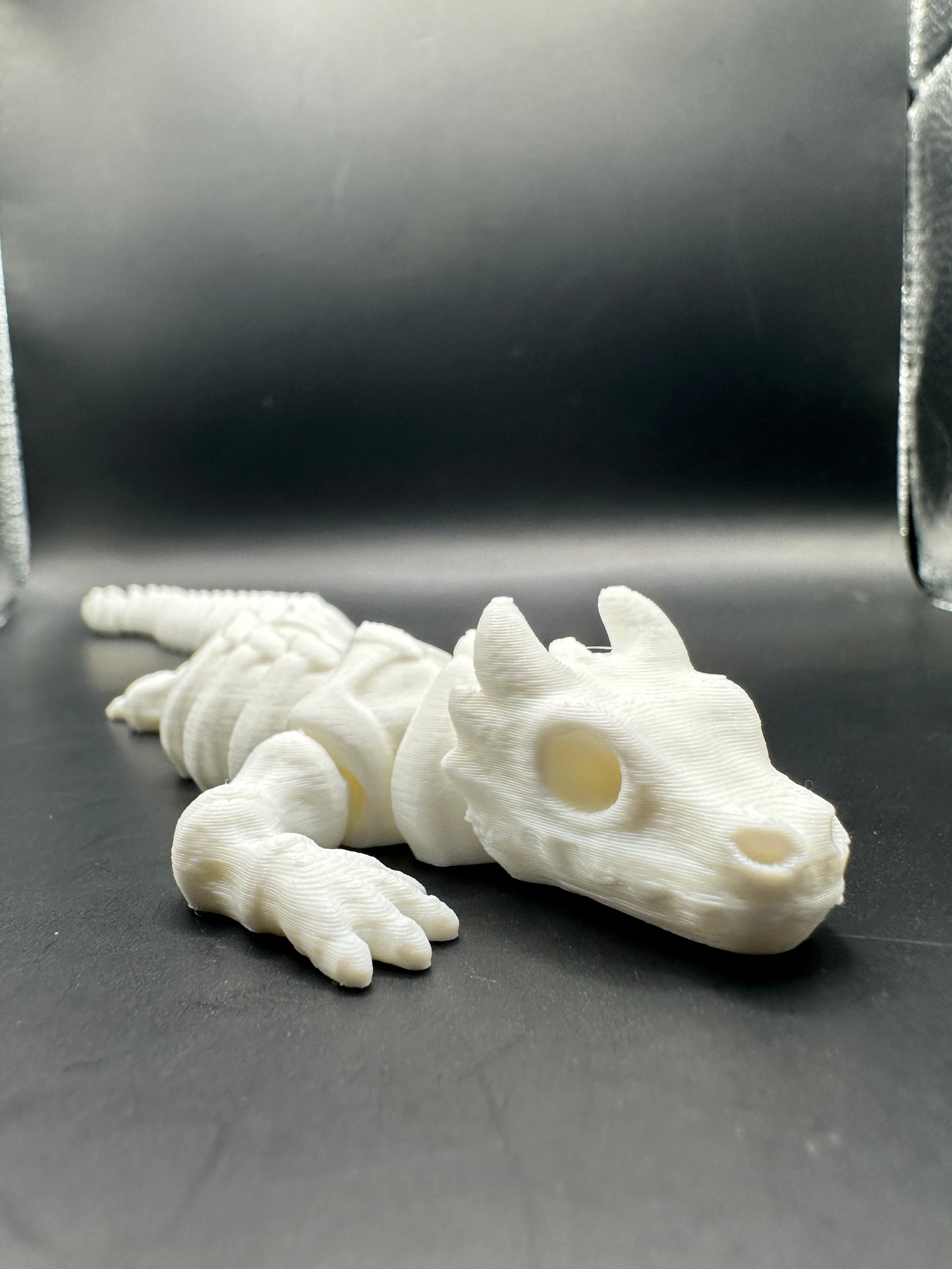 Articulated Dragon Toy