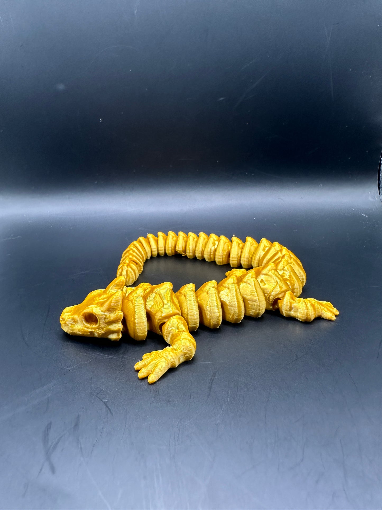 Articulated Dragon Toy