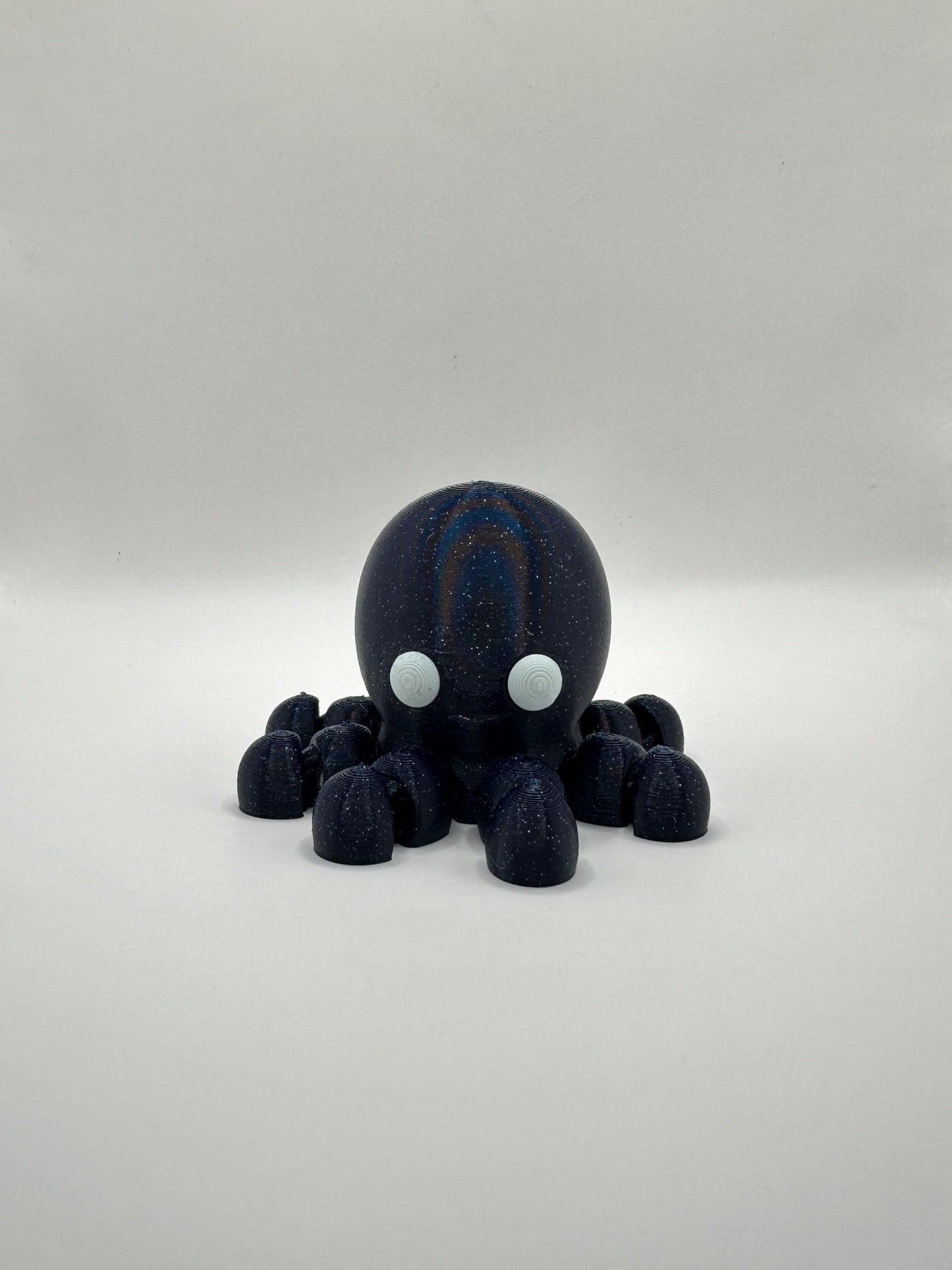 Articulated Octopus Toy (FLOATS IN WATER)