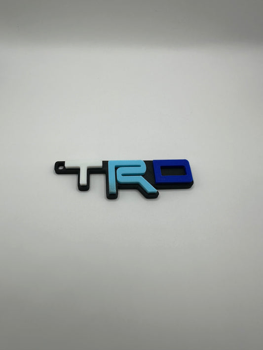 TRD Keychain