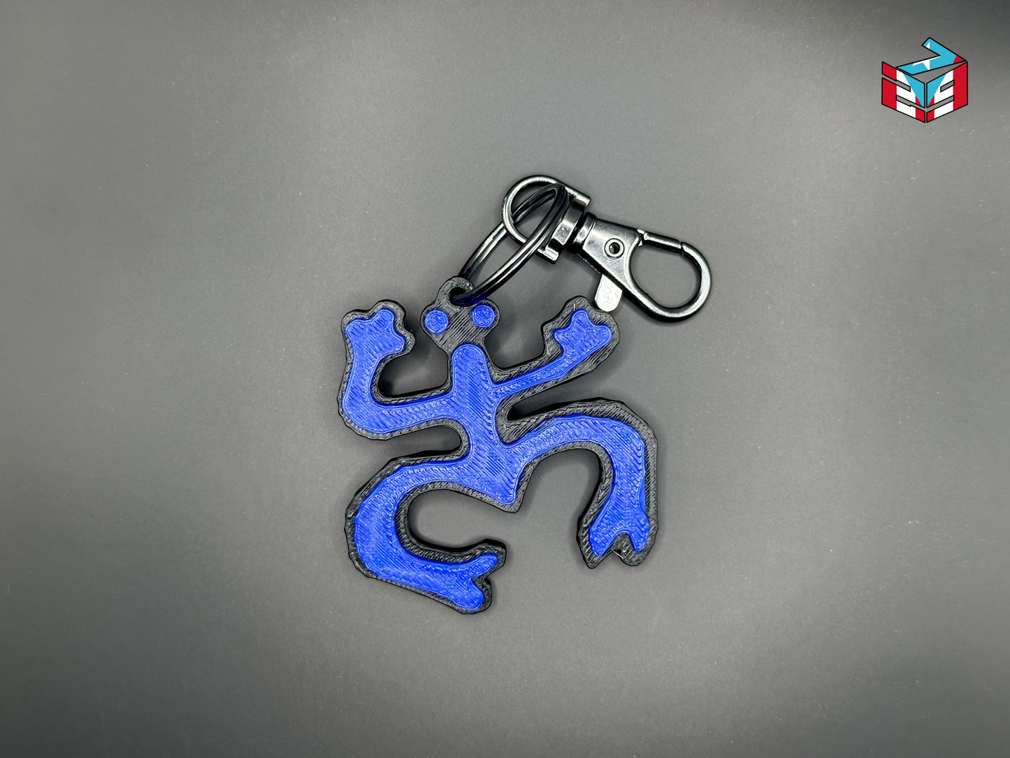 Taino COQUI Key Chain