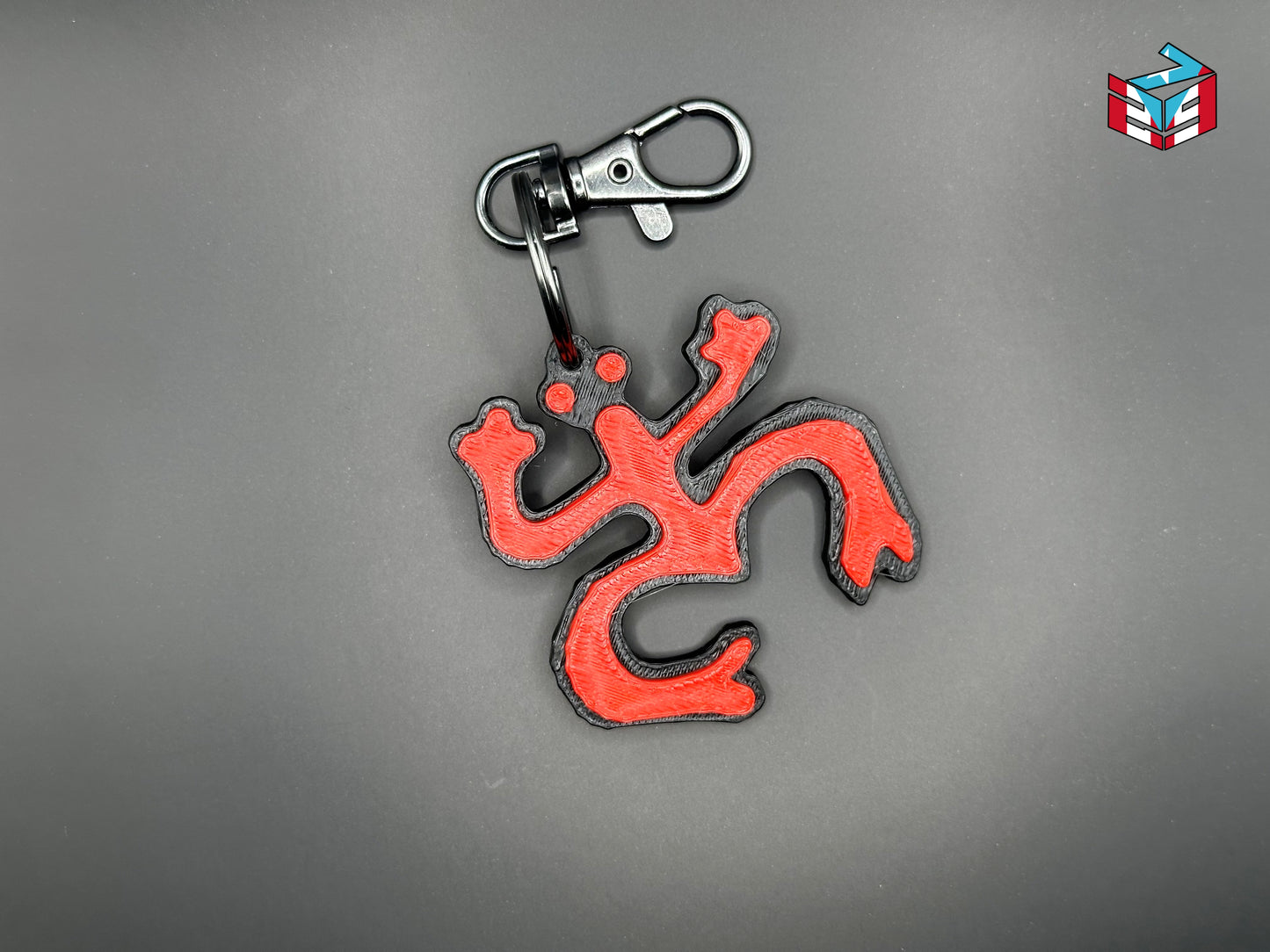 Taino COQUI Key Chain