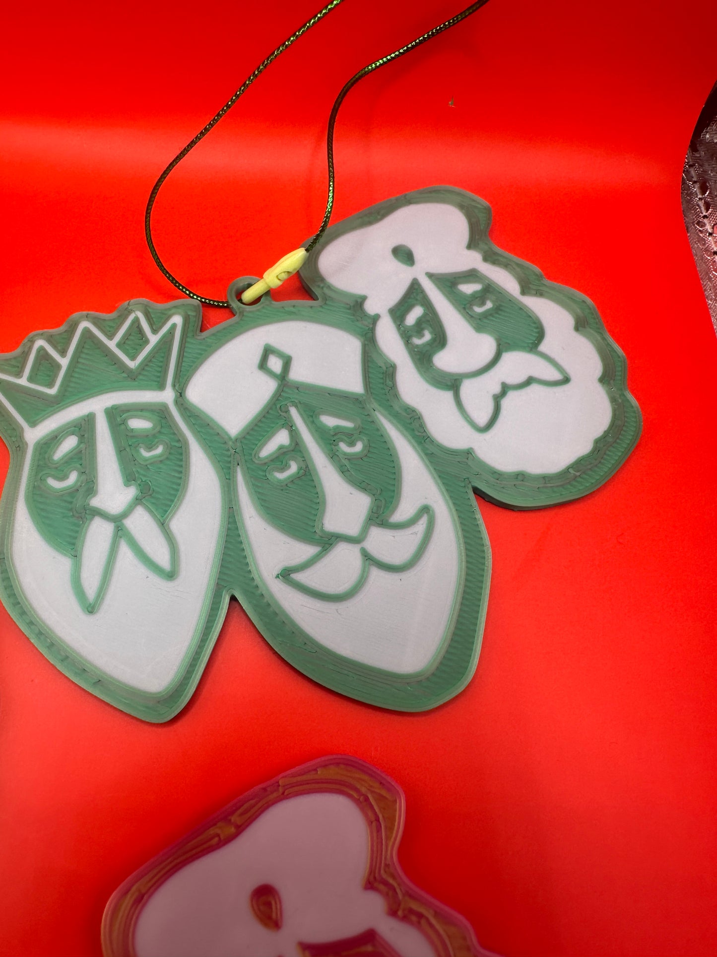 Los 3 Reyes Magos Ornament (Feat. Paleta de Color)