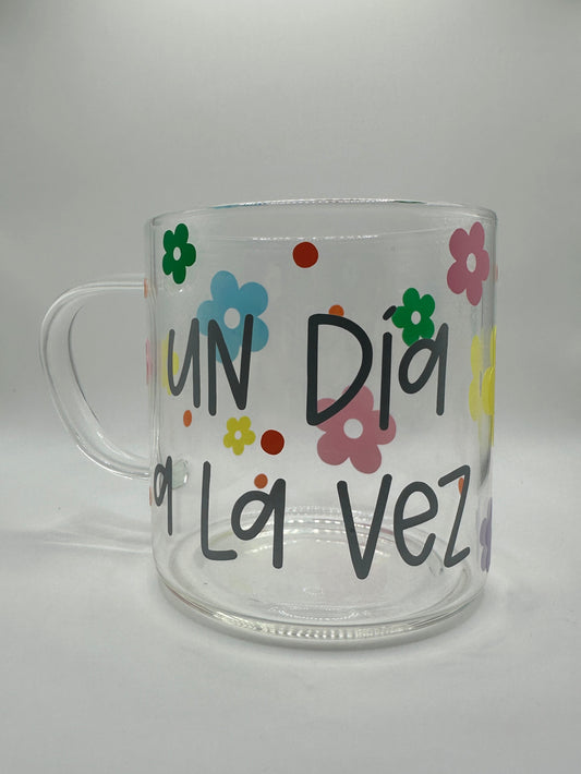 Un Dia a la Vez Taza / Mug